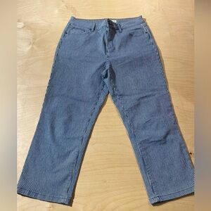 EST. 1946 Denim Capris size 12 (IS)